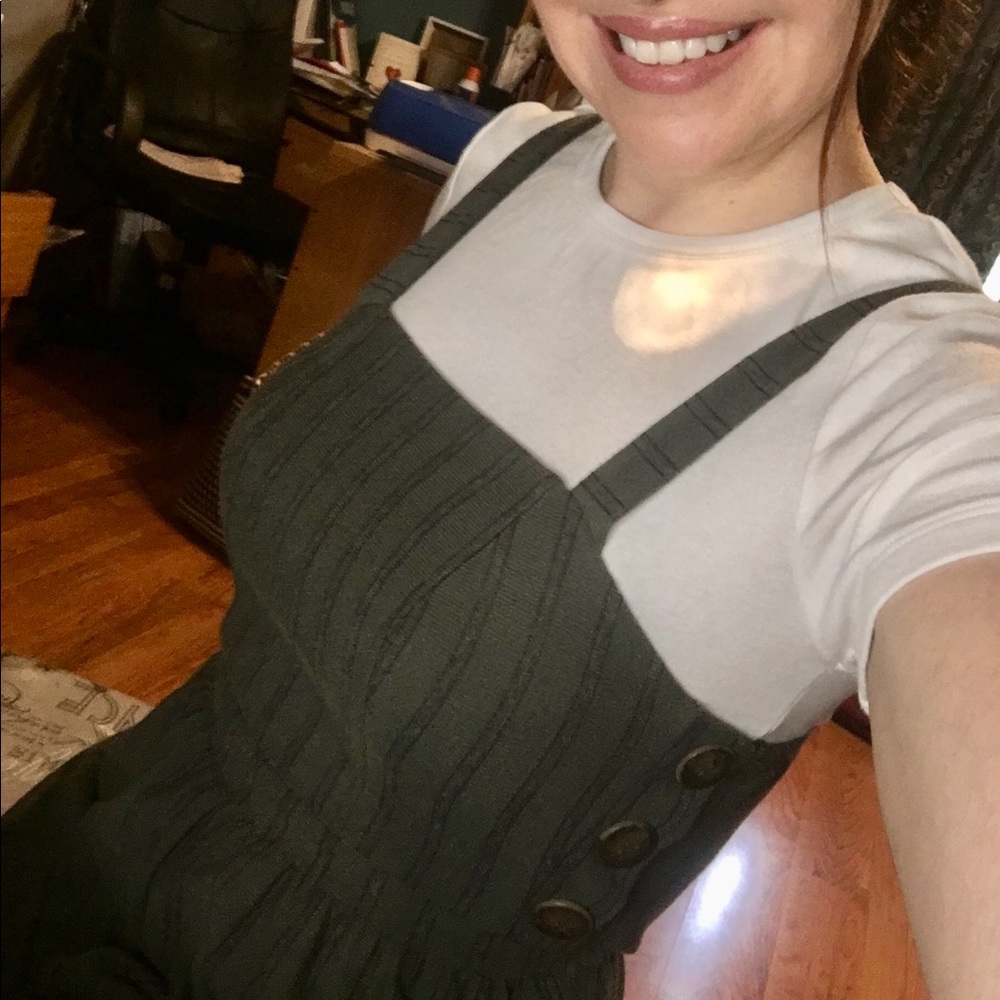 Meet your Posher, Nancy